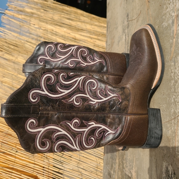 Old West Cowboy Boots NWT - Picture 4 of 11